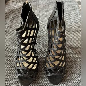 Black Heels A.N.A shoes